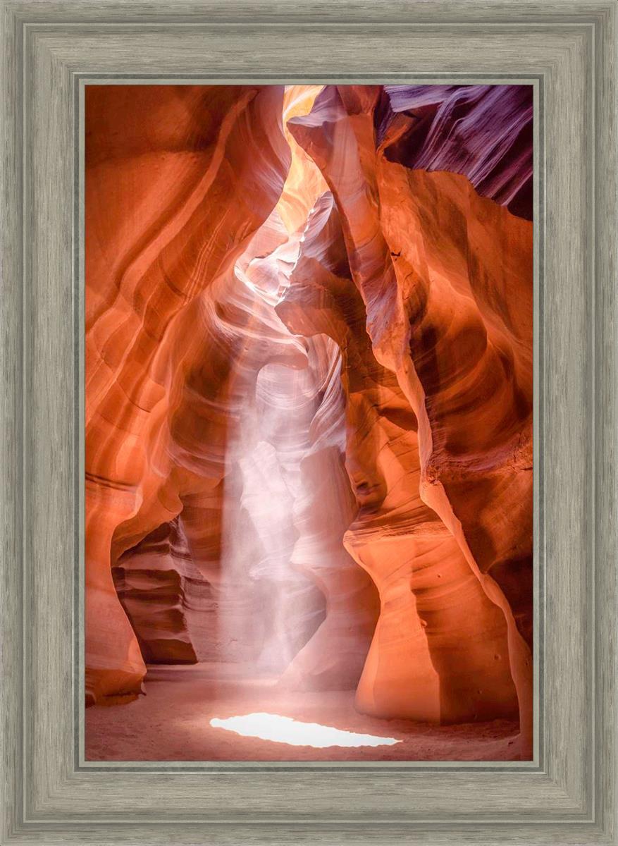 Antelope Canyon Cathedral - Stunning Natural Sandstone Formation in Arizona | Perfect for Photography, Hiking & Nature Exploration