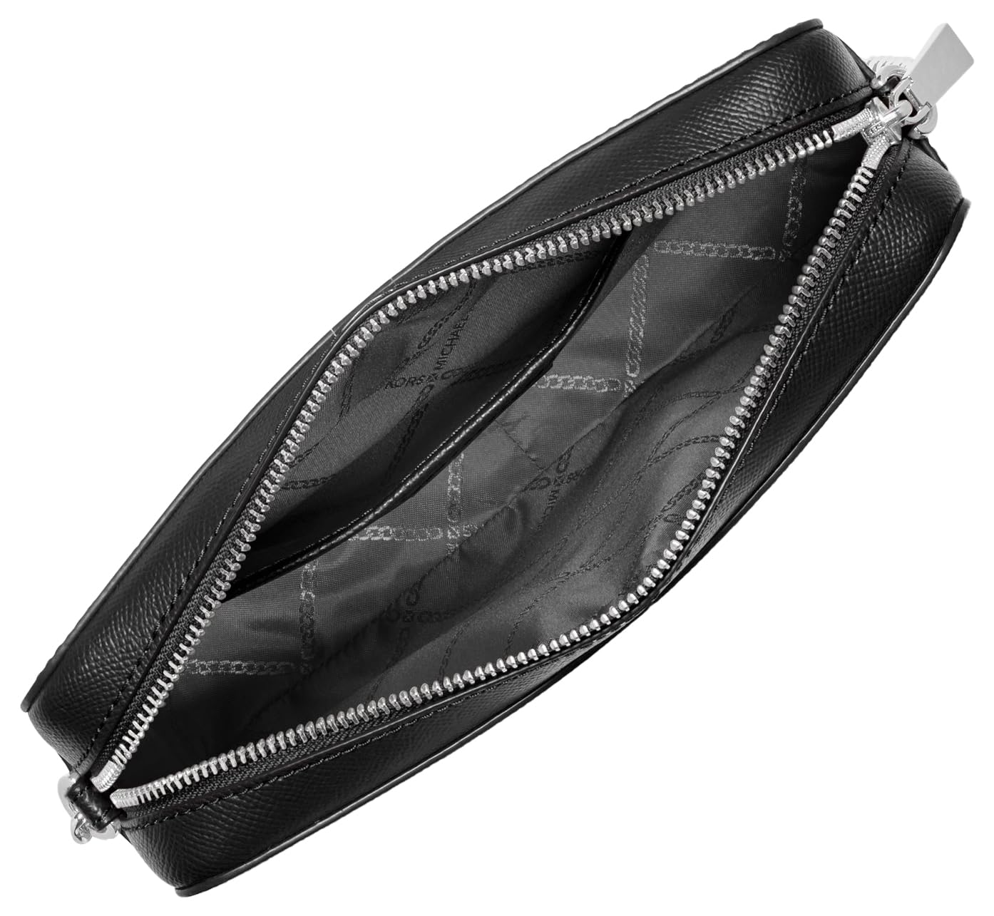 Michael Kors Jet Set Large Crossbody Bag for Women - Genuine Leather Shoulder Purse with Adjustable Strap, Fashionable Handbag for Work, Travel & Everyday Use