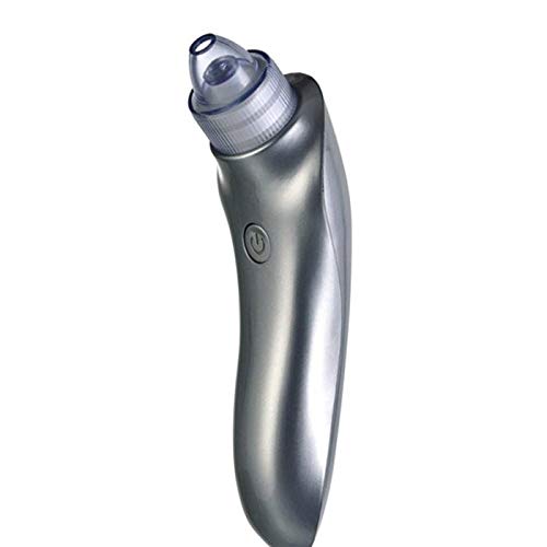 KHY Electric Blackhead Remover Vacuum - Pore Cleaner for Face, Acne Treatment & Spot Care - Perfect for Daily Skincare & Deep Cleansing Routine