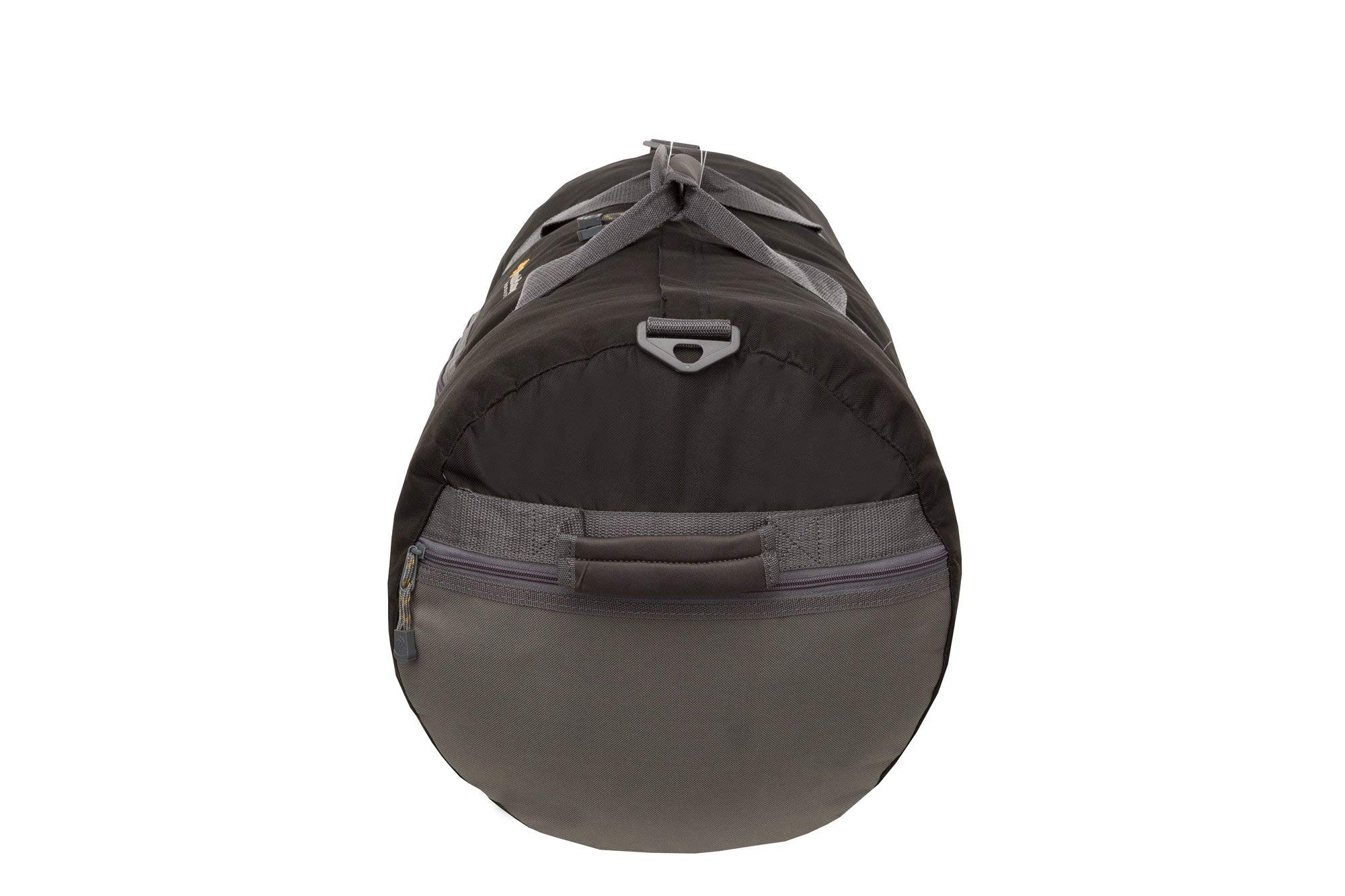 Outdoor Utility Duffel Bag - Durable Travel & Camping Gear