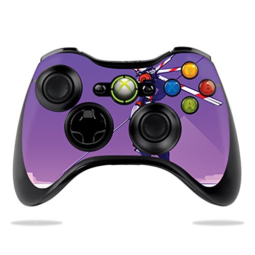 MightySkins Protective Vinyl Skin for Microsoft Xbox 360 Controller - Scout Design | Durable Decal Wrap Cover | Easy to Apply & Remove | Made in USA | Perfect for Gaming, Customization & Protection