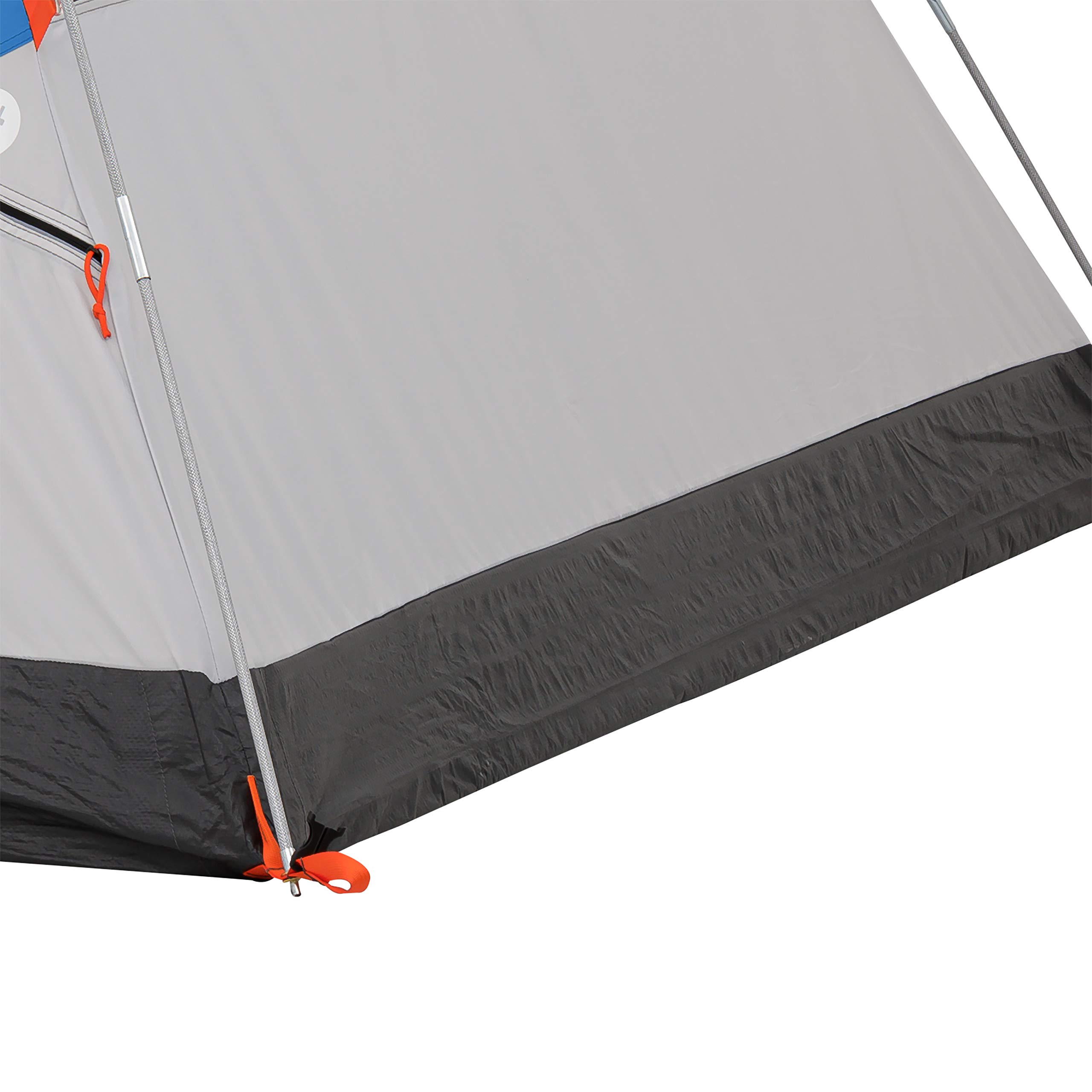 Columbia Dome Tent - 3/4/6/8 Person Camping Tent for Hiking, Backpacking & Family Outdoor Adventures | Lightweight Waterproof Shelter for Campgrounds, National Parks & Backyard Camping