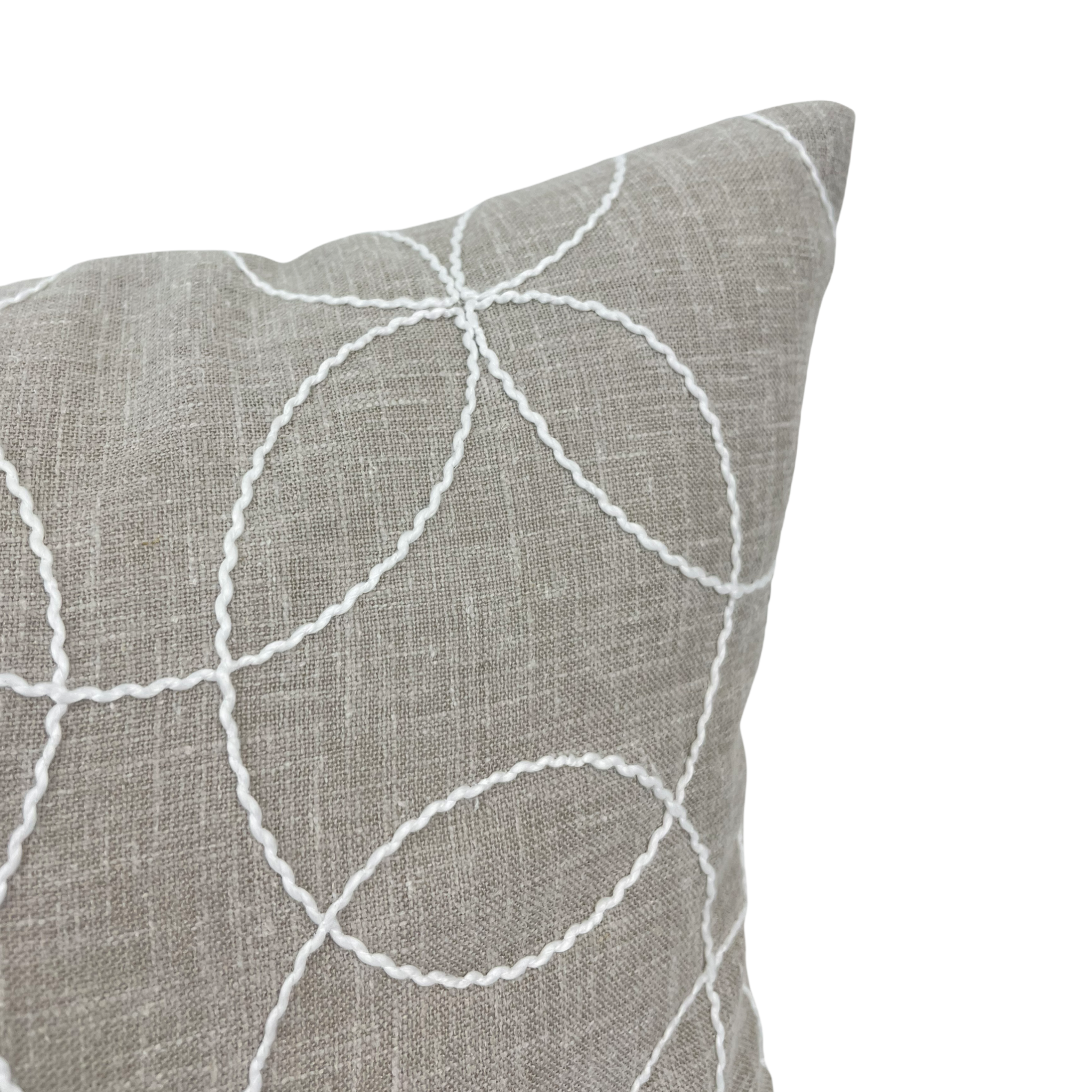Turning Wheel Chickadee Lumbar Pillow 12x22 - Decorative Bird Print Cushion for Sofa, Bed & Office Chair Support - Perfect for Living Room Decor, Back Pain Relief and Home Styling