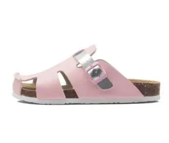 Premium Wilder Leather Slip-On Sandals for Men & Women - Comfortable & Stylish Summer Footwear for Beach, Travel, and Casual Wear