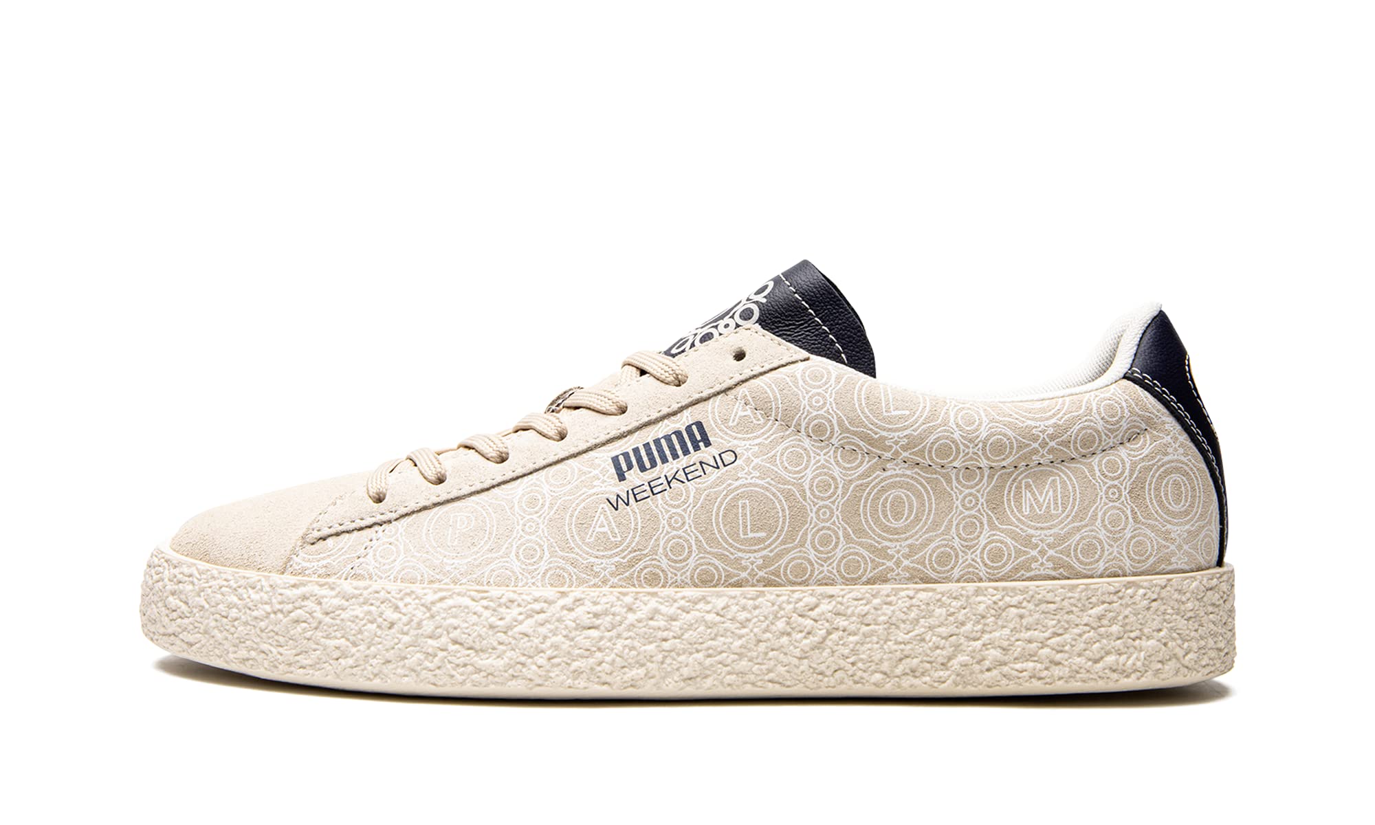 PUMA Men's Weekend Palomo Casual Sneakers - Comfortable Lifestyle Shoes for Walking, Running & Everyday Wear - Perfect for Gym, Work & Travel