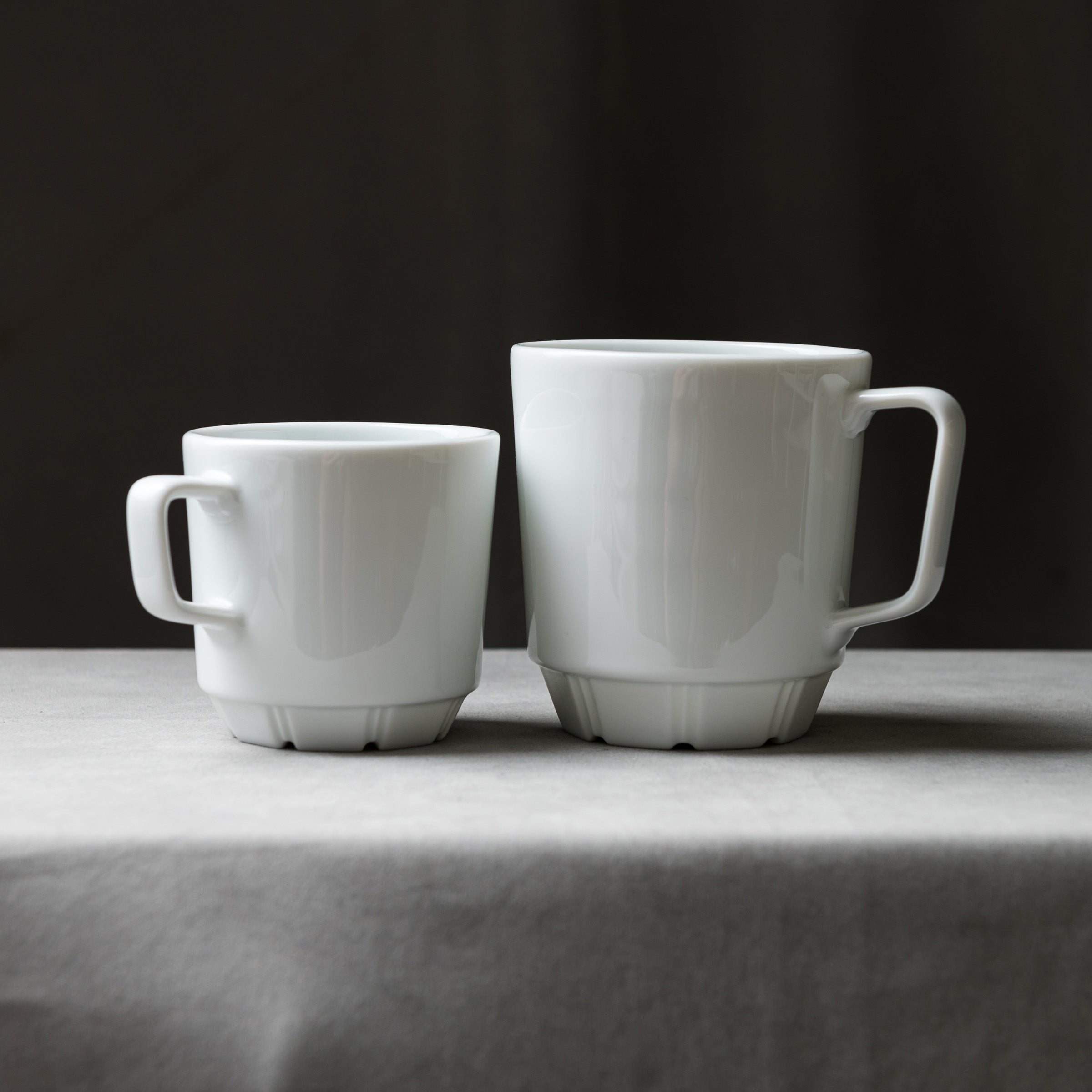 Miyama Likes Ceramic Coffee Mug - 180ml (6oz) with Handle, 3 Color Options - Perfect for Home, Office & Gifting