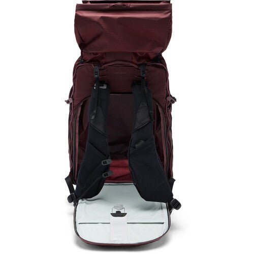 Peak Design 45L Eclipse Waterproof Hiking Backpack - Lightweight Travel Backpack for Outdoor Adventures, Camping & Trekking - Durable & Comfortable Daypack for Men & Women