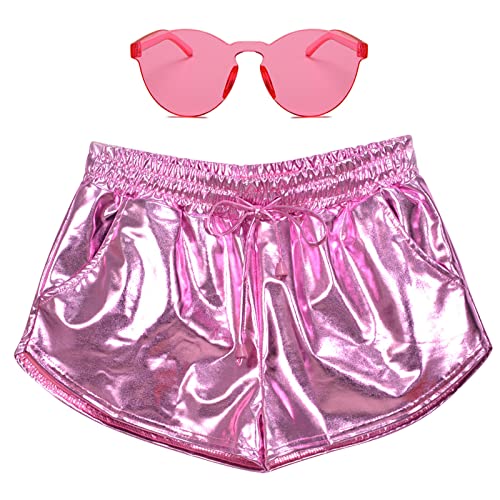 Pink-string
