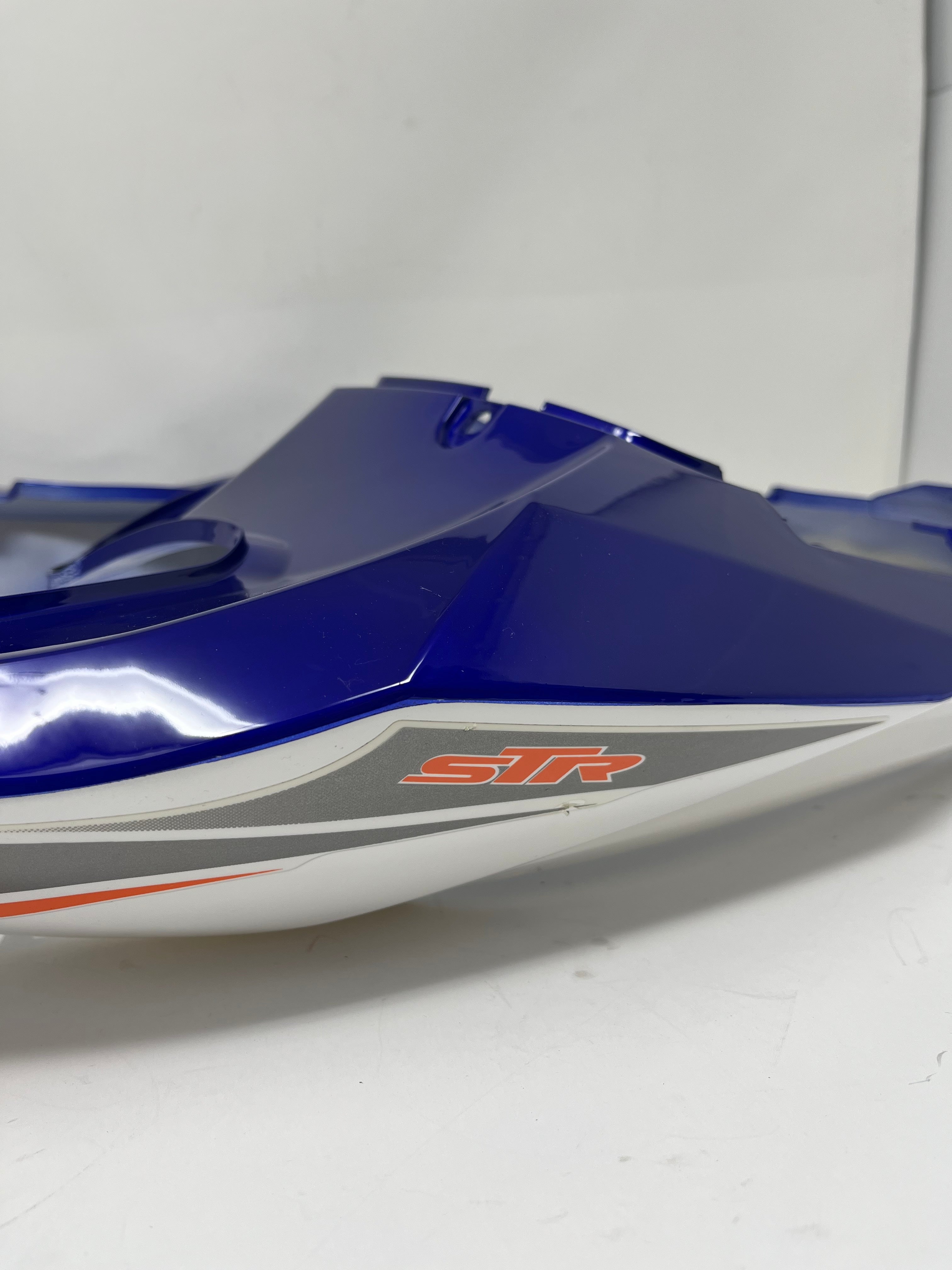 X22R 250cc Motorcycle Tail Fairing (03010540) - Durable Rear Body Cover for Sport Bikes, Perfect for Racing & Street Riding
