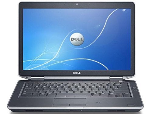 Refurbished Dell Latitude E6430 Laptop - Intel Core i5 3320M 2.6GHz, 8GB RAM, 256GB SSD, Webcam, HDMI, DVD-RW, Windows 10 Pro (Dell Certified) | Perfect for Business, Office & Remote Work | 1-Year Warranty