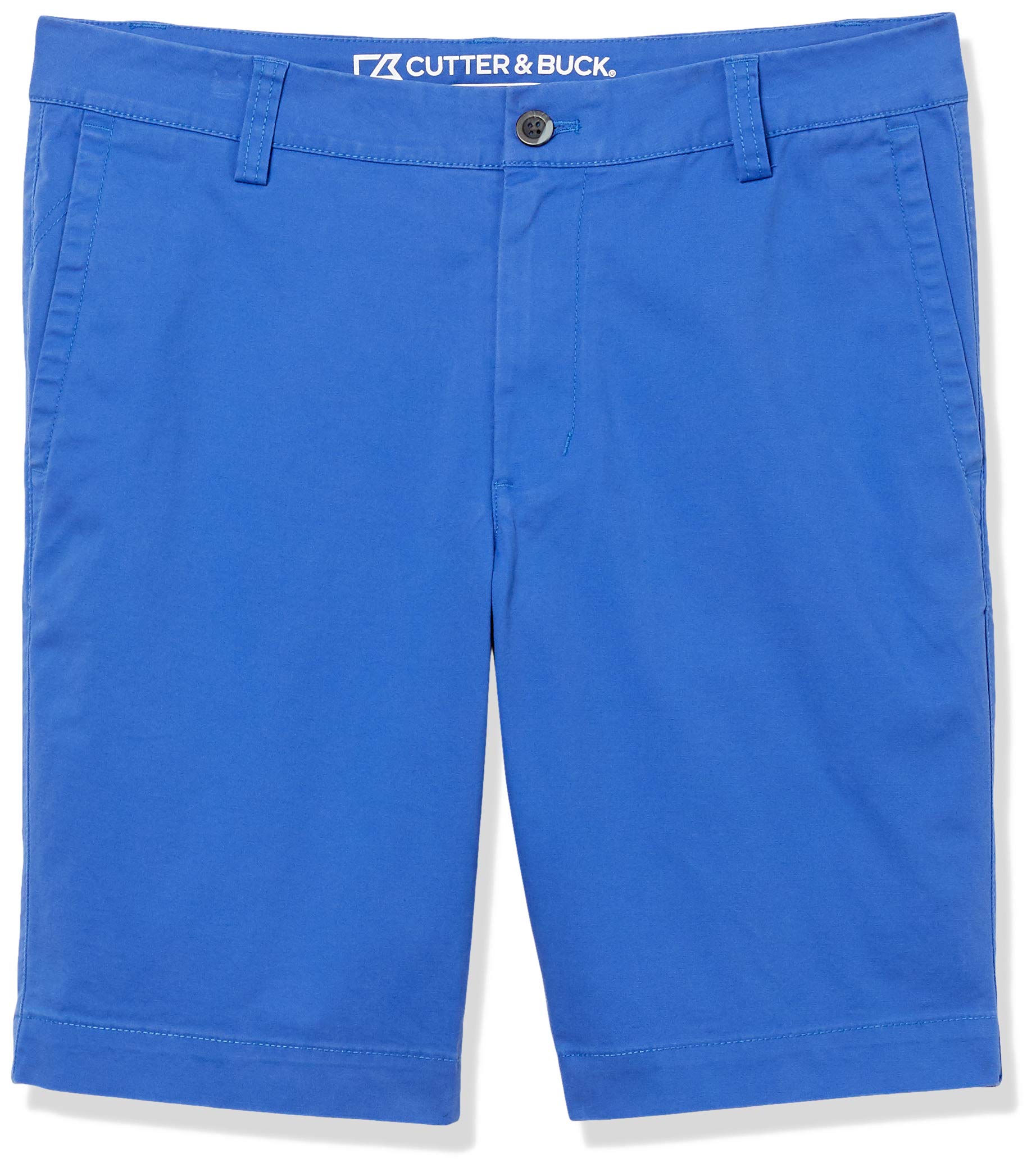 Cutter & Buck Men's Performance Golf Shorts - Lightweight Quick-Dry Athletic Shorts for Golf, Tennis & Casual Wear | Perfect for Summer & Outdoor Activities