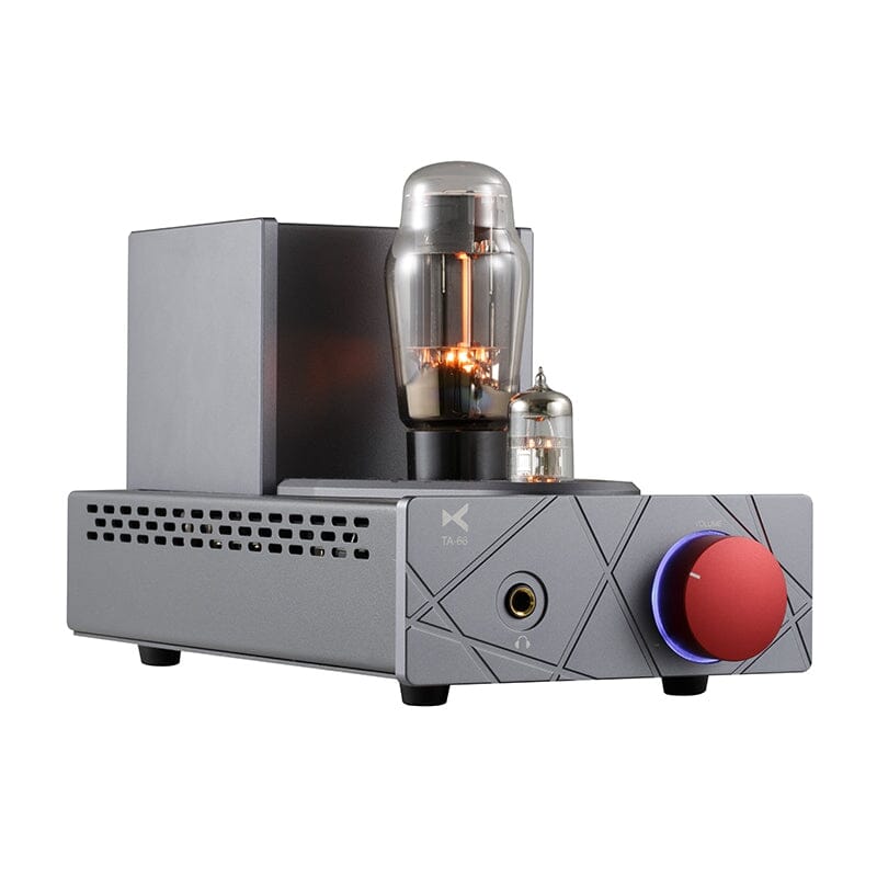 xDuoo TA-66 High Performance 6N2 6N5P Tube Buffer Amplifier - Perfect for Audiophile Headphone & Hi-Fi Stereo Systems