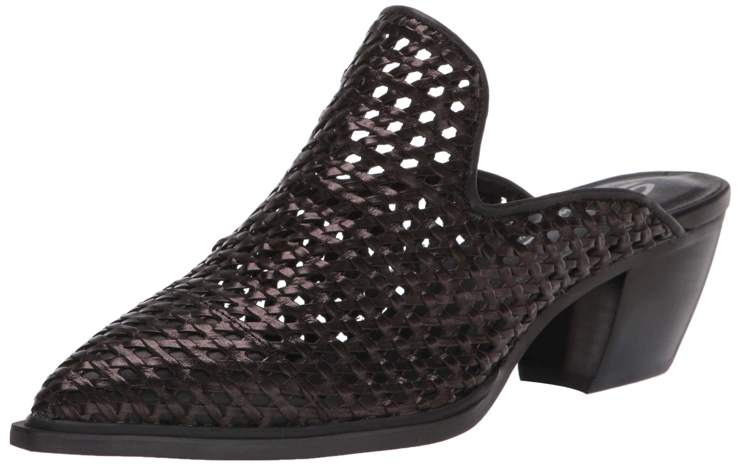 Sbicca Women's Comfortable Slip-On Mule Sandals - Lightweight Casual Shoes for Walking, Beach, and Home Use