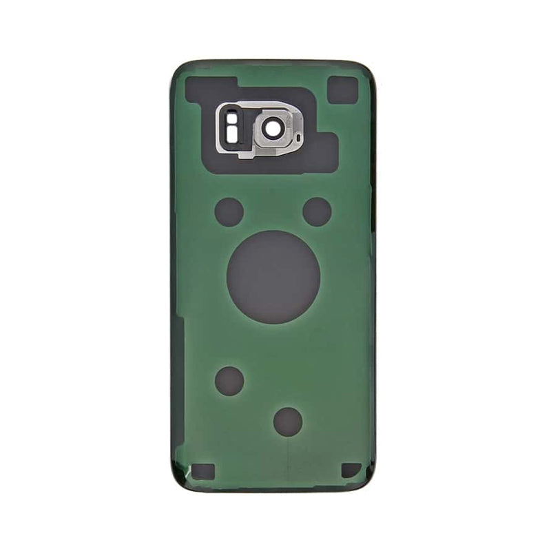 Original Samsung Galaxy S7 Edge Back Glass Replacement with Camera Lens - DIY Repair Part for Cracked/Damaged Phone - Perfect for Home, Office & Travel Use