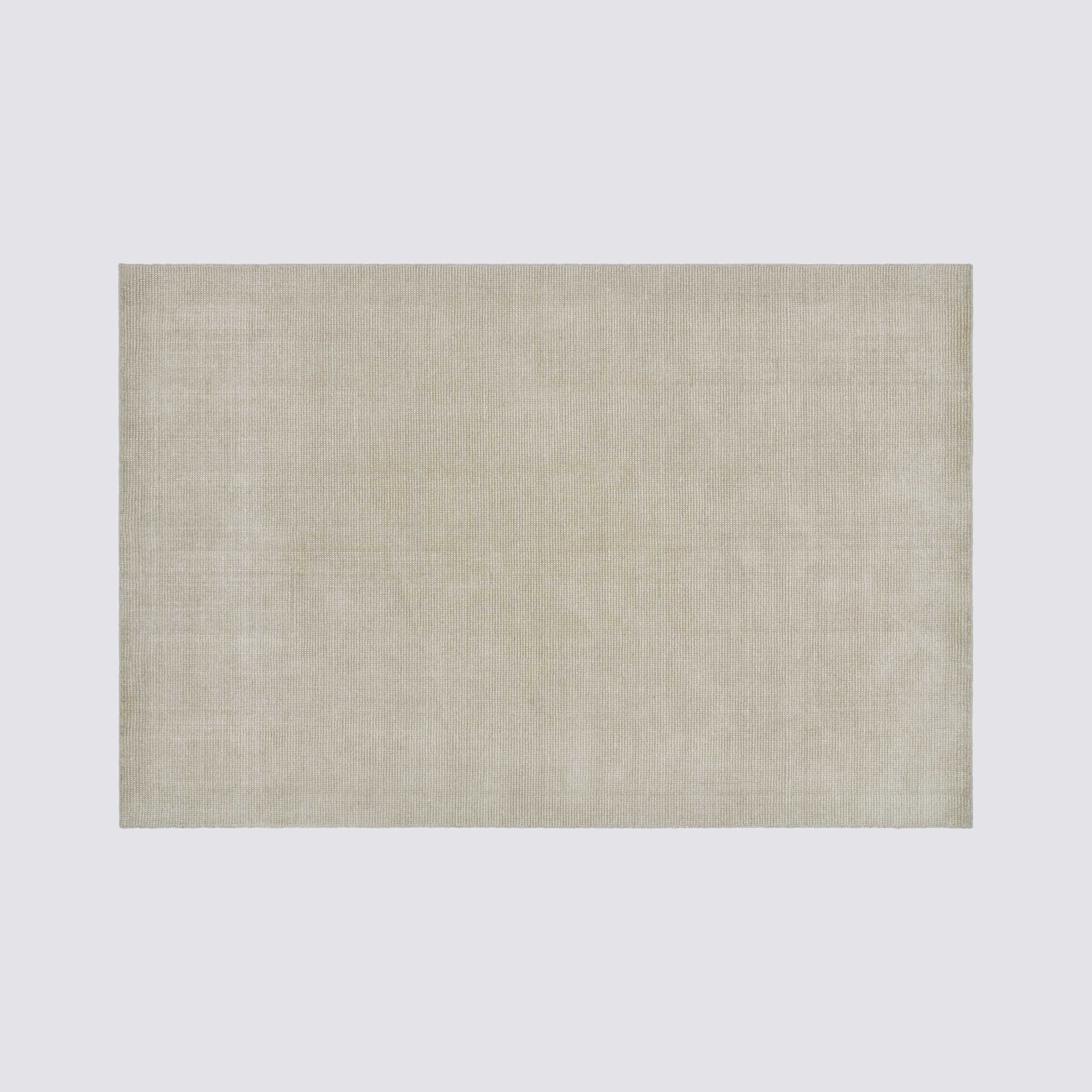 Artha Handwoven Striped Area Rug - Soft Bohemian Style Rug for Living Room, Bedroom & Nursery - Perfect for Home Decor & Cozy Spaces