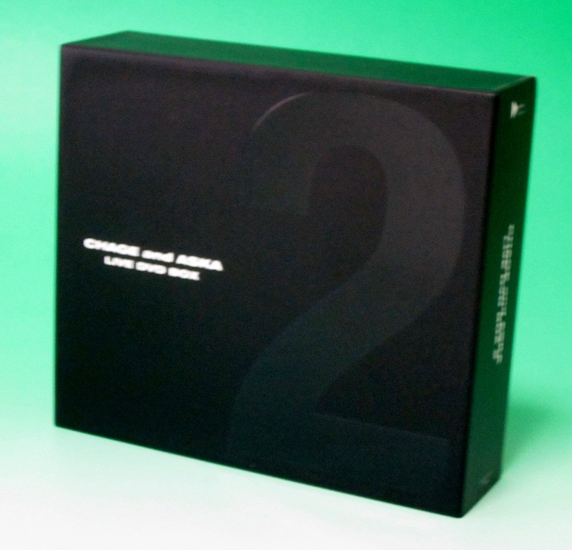 CHAGE and ASKA Live Concert DVD Box Set Vol. 2 - Best Hits & Rare Performances - Perfect for Home Entertainment & Music Lovers Collection