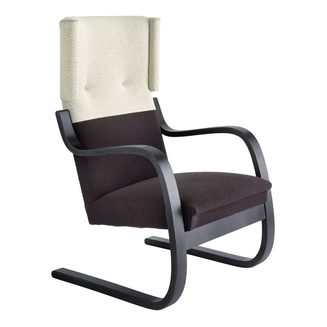 Artek Jongerius 401 Chair - Modern Scandinavian Design Wooden Dining Chair for Home & Office - Perfect for Dining Rooms, Kitchens, and Workspaces
