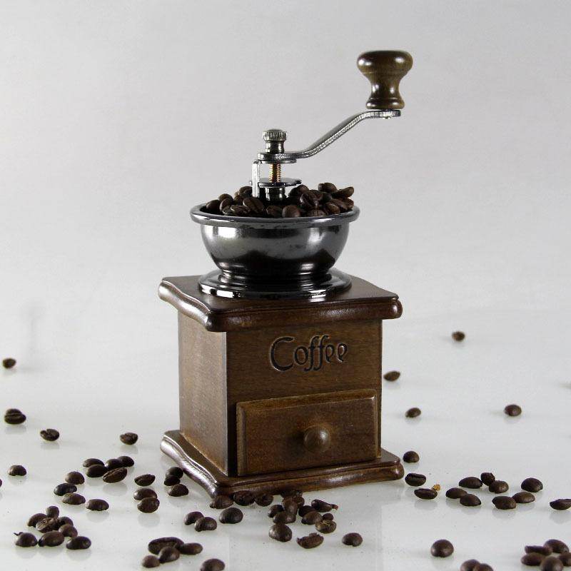 Premium Electric Coffee Grinder for Fresh Ground Beans - Perfect for Espresso, French Press & Drip Coffee Makers at Home or Office