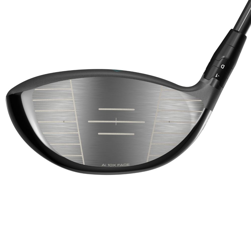 Callaway REVA Rise Women's Golf Driver - Lightweight & Forgiving Club for Female Golfers | Perfect for Beginners & High Handicap Players on the Course