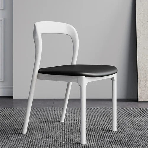 Italian Modern Dining Chair - Stylish & Comfortable for Kitchen, Dining Room & Restaurant - Perfect for Home Decor & Entertaining