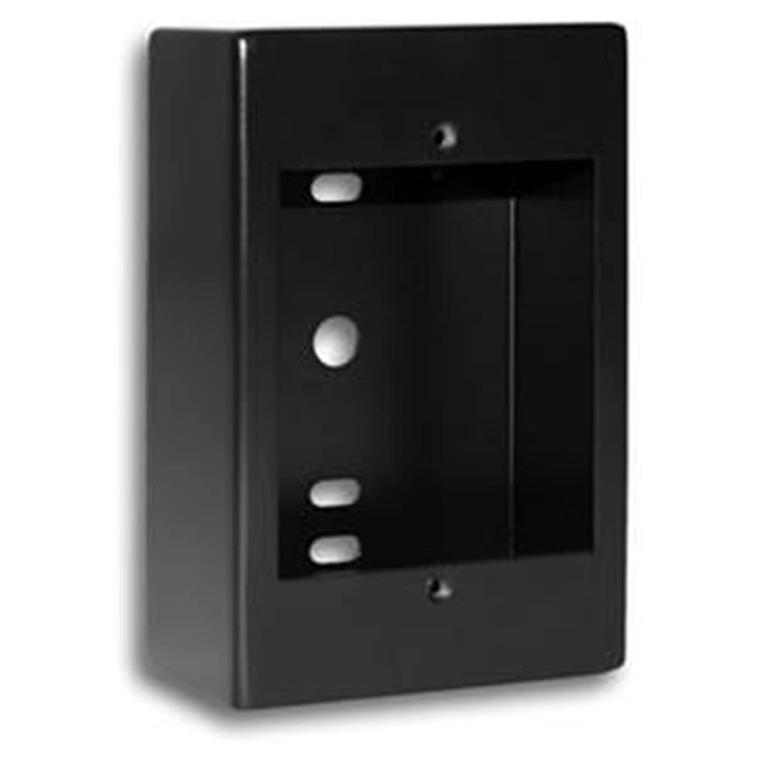 E-40 Series Surface Mount Box - Weatherproof Electrical Enclosure for Outdoor & Indoor Wiring | Ideal for Home, Office & Industrial Use