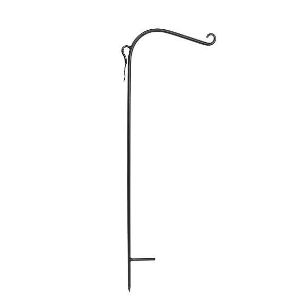Shepherd's Hook for Yard - Heavy Duty Garden Hooks for Hanging Plants, Bird Feeders & Outdoor Decor - Perfect for Patio, Lawn & Garden Decorations