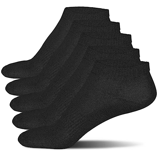 D02-black (5 Pairs)