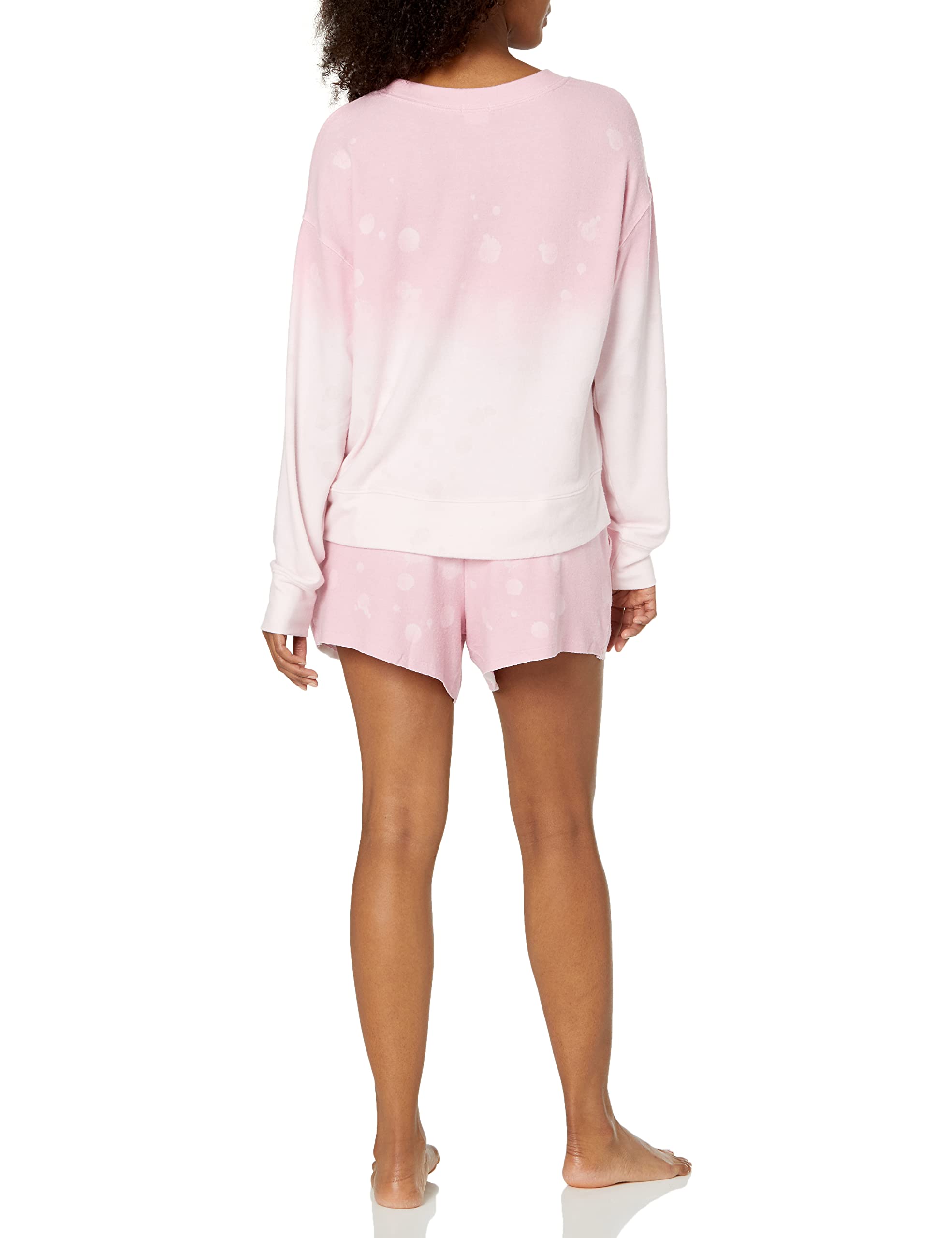 Splendid Women's Elora Shortie Pajama Set - Soft & Comfortable Sleepwear for Women - Perfect for Lounge, Sleep & Vacation