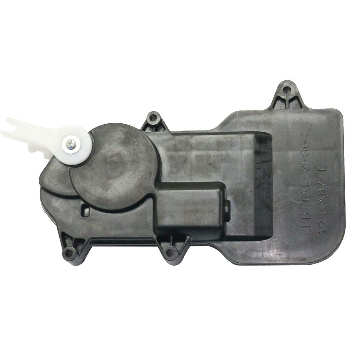 Mazda Front Driver Side LH Door Lock Actuator Motor Replacement - Left Hand Mechanics Choice for Mazda 3, 6, CX-5, CX-9 - Fix Stuck or Broken Car Locks for Smooth Entry/Exit