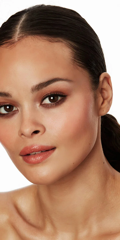 Natural Cheek Tint Blush for a Flawless Glow - Long Lasting & Vegan Makeup | Perfect for Everyday Wear, Date Night & Special Occasions
