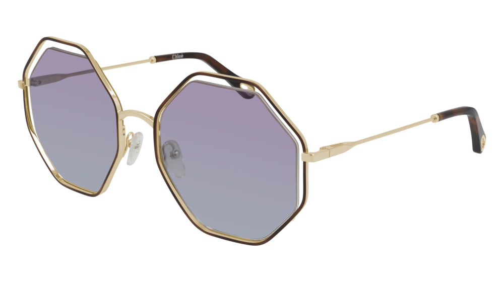 Chloe CH0046S Sunglasses for Women - UV Protection, Fashionable & Lightweight - Perfect for Outdoor Activities, Beach & Driving