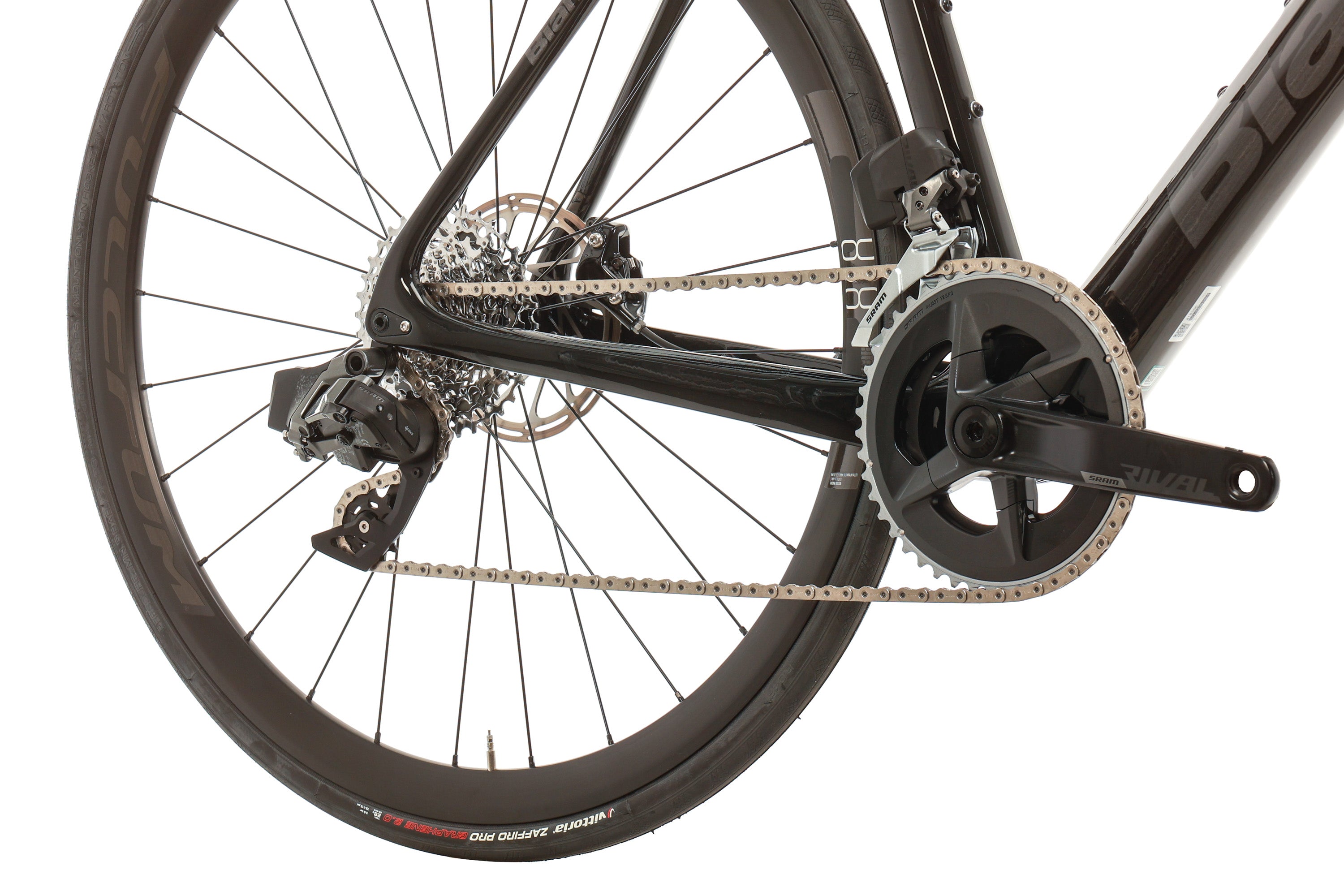 Bianchi Infinito XE Rival AXS 12-Speed Road Bike 2023 - 59cm Carbon Frame for Endurance Racing & Long-Distance Cycling