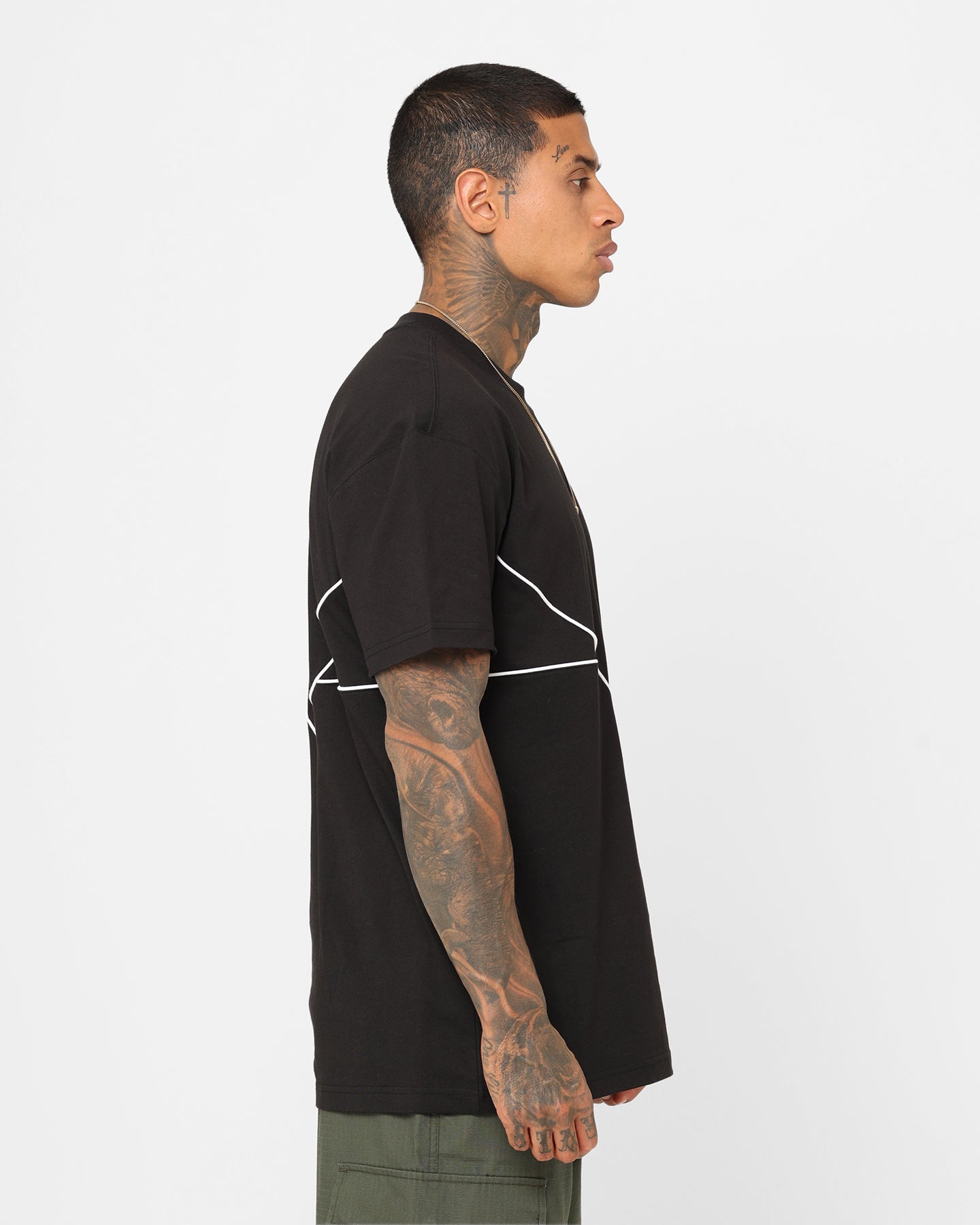 Adidas Originals Classic T-Shirt for Men - Black Cotton Crewneck Tee - Casual Wear, Gym, Street Style