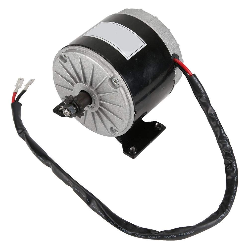 24V 350W High Speed Brushless DC Motor - MY1016 2750RPM Permanent Magnet Motor for E-Scooters & Electric Bikes | Perfect for DIY Electric Vehicle Upgrades & Mobility Scooter Conversions