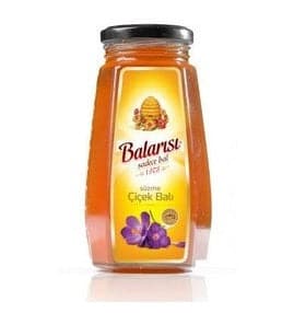 Pure Natural Flower Honey | Cicek Bali Raw Honey | 850g Jar | Perfect for Tea, Baking & Healthy Breakfast
