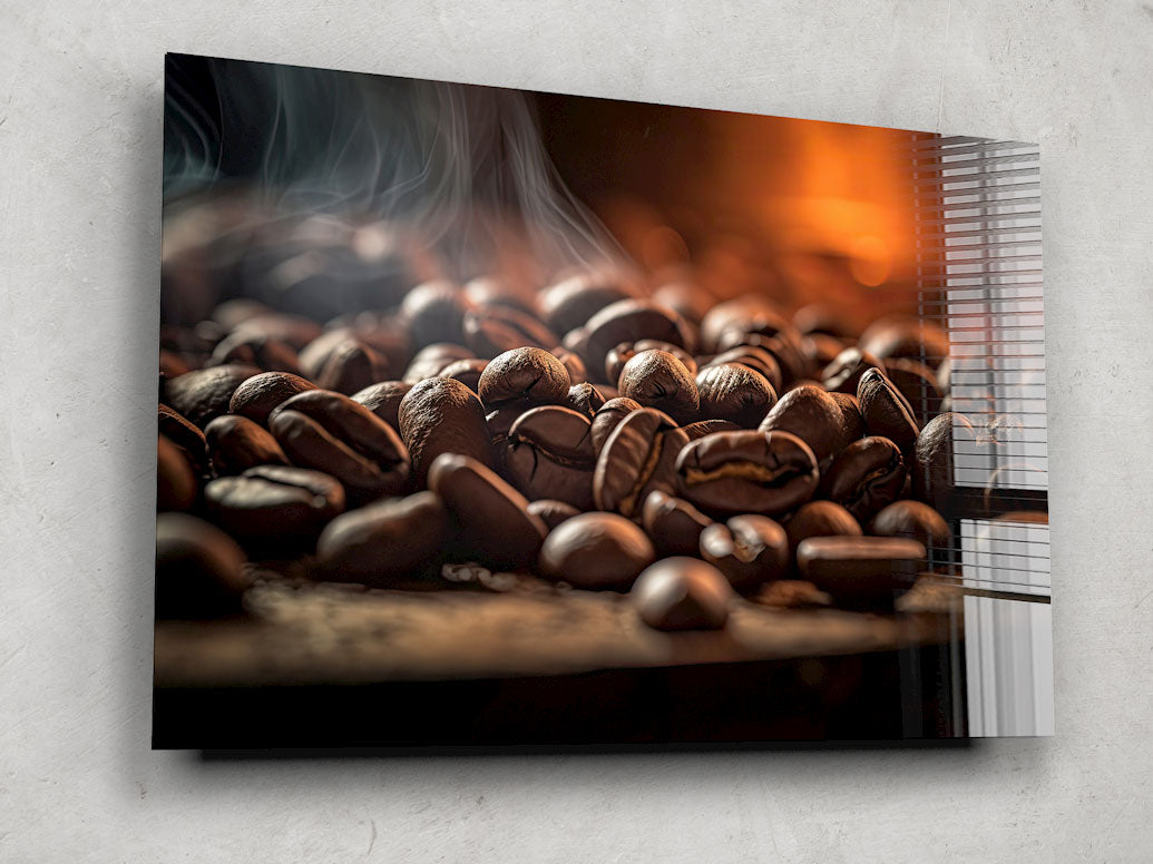 Premium Arabica Coffee Beans - 100% Organic, Single Origin, Medium Roast for Rich Flavor - Perfect for Home Brewing, Office Use & Gifts