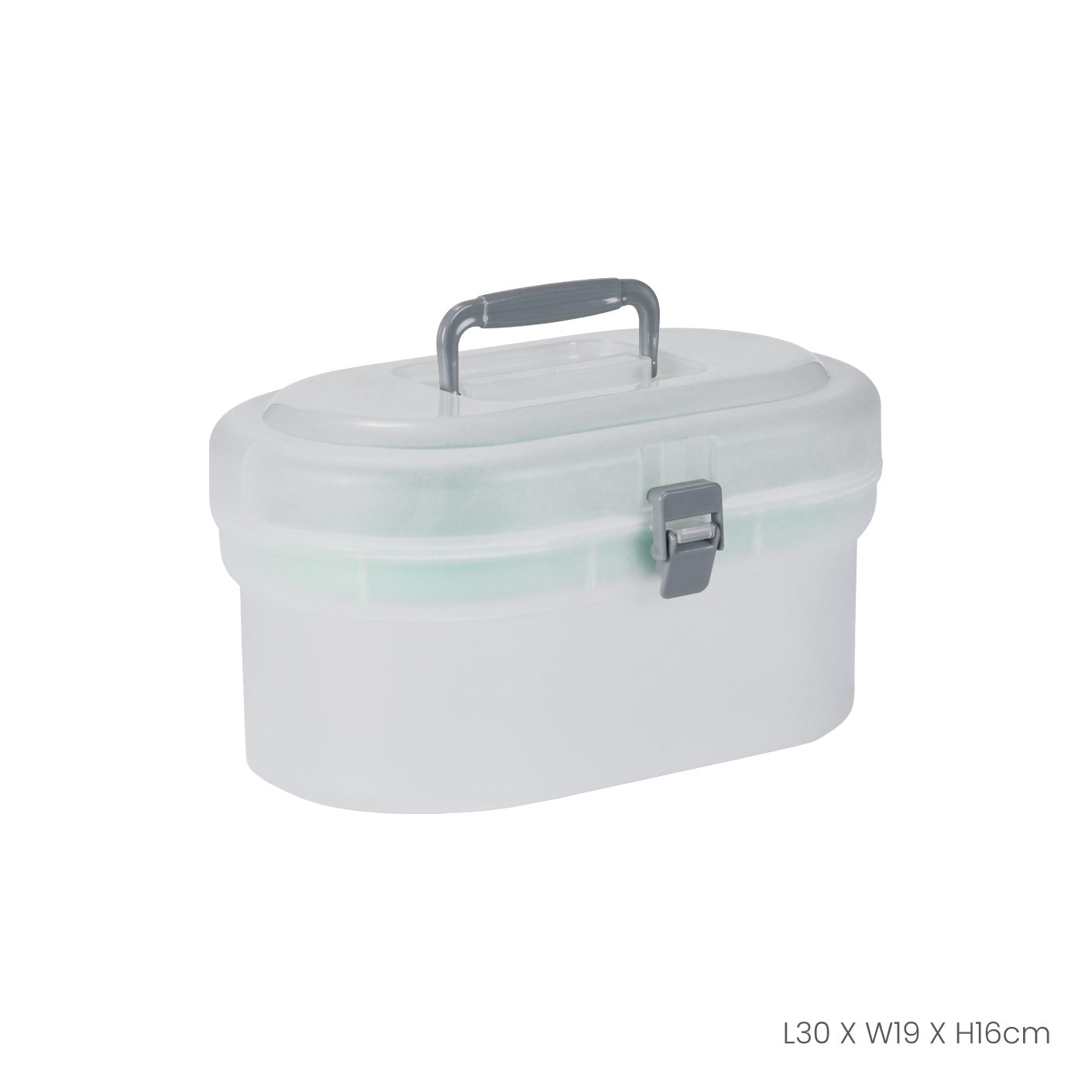 Premium Protective Case Box OV (8801) - Durable Storage Solution for Electronics, Jewelry & Collectibles | Perfect for Travel, Home & Office Organization