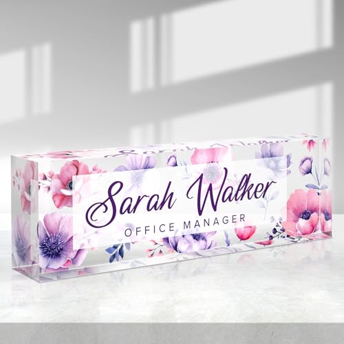 Purple Flowers D