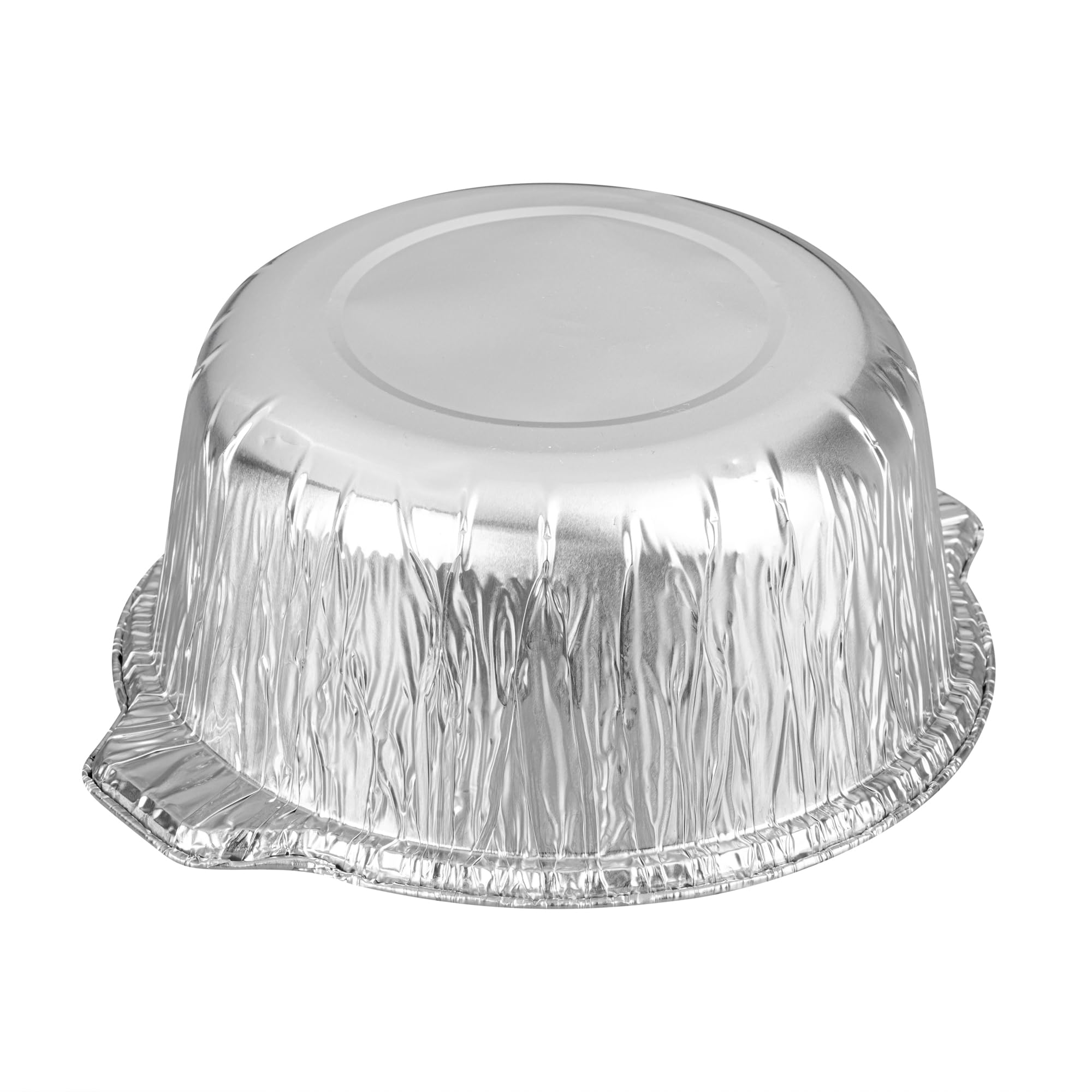 Premium 60oz Aluminum Foil Pans with Lids - Set of 10 Disposable Oven & Stove Safe Baking Trays - Freezer Safe Cookware for Camping, Picnics, BBQs & Outdoor Cooking - Ideal for Meal Prep, Catering & Restaurant Use
