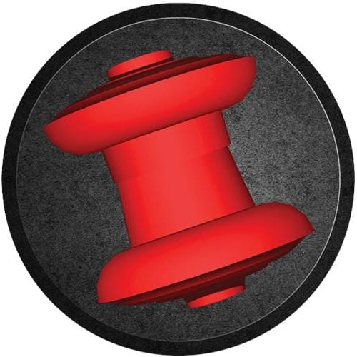900Global Ordnance Pearl Bowling Ball - High Performance Reactive Coverstock for Strikes & Spares | Perfect for League Play & Tournament Competition