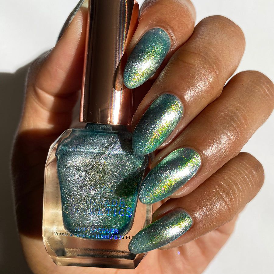 Premium Portal Nail Lacquer - Long Lasting Nail Polish with High Gloss Finish - Perfect for Salon Quality Manicures & At-Home Nail Care