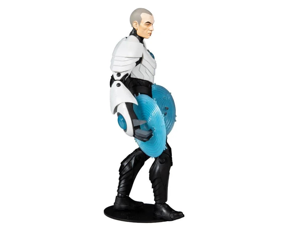 DC Multiverse Shriek Unmasked 7-Inch Collectible Action Figure - Batman Gotham Knights Villain Toy for Display & Play