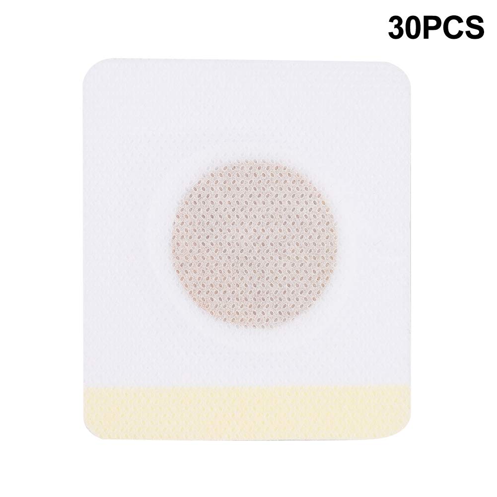 30Pcs Slimming Patches for Belly Fat Burning - Weight Loss Stickers for Body Shaping & Detox - Effective Stomach Fat Burner for Women & Men - Use at Home, Gym or Work