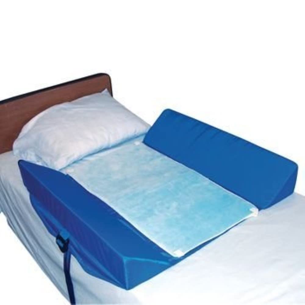 Skil-Care Bed Support Bolster System - 30 Inch Medical Bed Bolster for Positioning & Safety - Ideal for Elderly Care, Hospitals & Home Healthcare