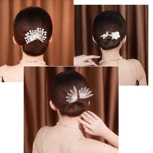White Wings+Pearl+Peach Blossom