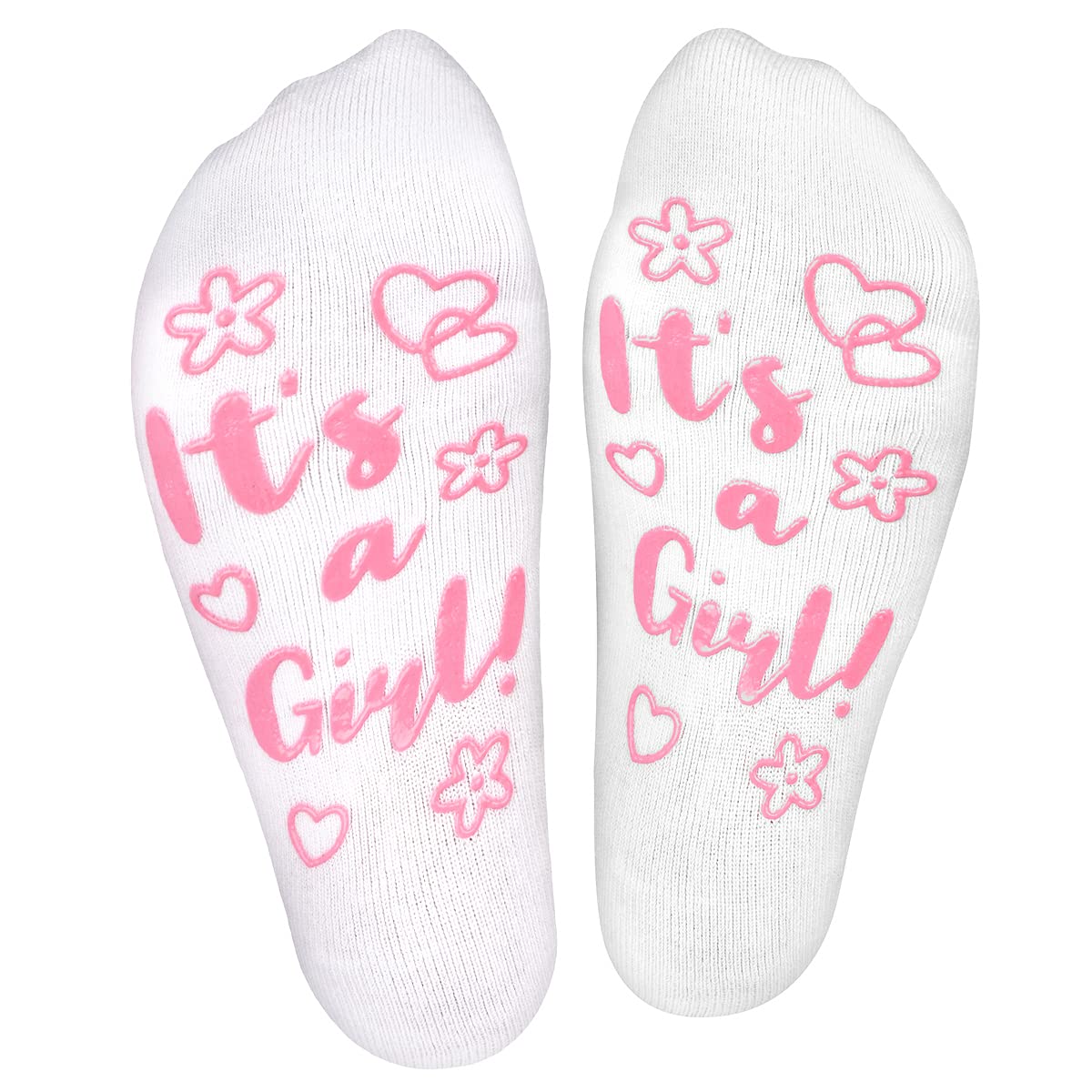 Funny Labor and Delivery Socks - Perfect Push Gift for New Moms | Comfortable Hospital Socks for Pregnancy & Postpartum Care | Ideal for Maternity Wards, Baby Showers & New Mom Gifts