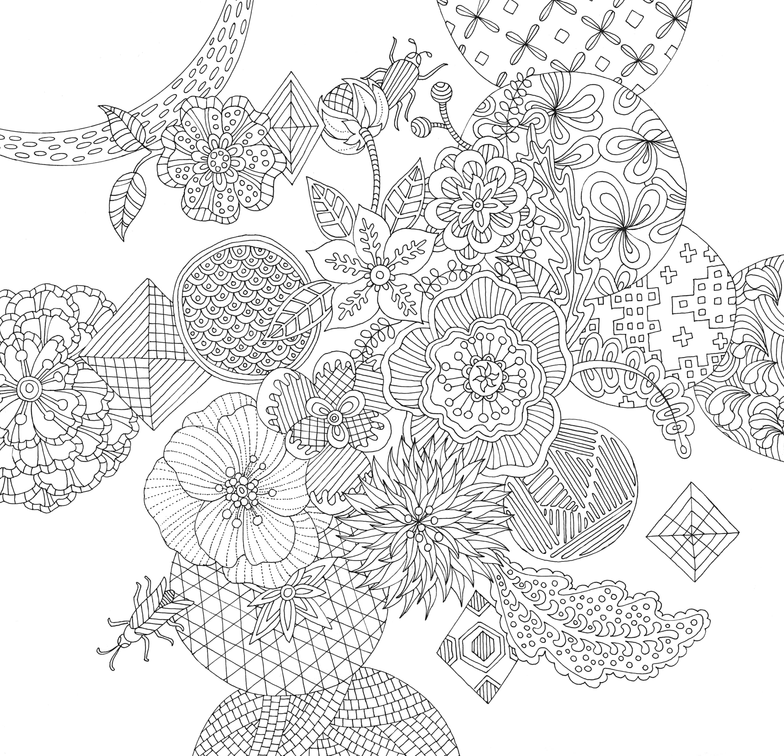 Zen Garden Adult Coloring Book - 31 Stress-Relieving Designs for Relaxation & Mindfulness | Artists' Coloring Books | Perfect for Meditation, Anxiety Relief & Creative Therapy