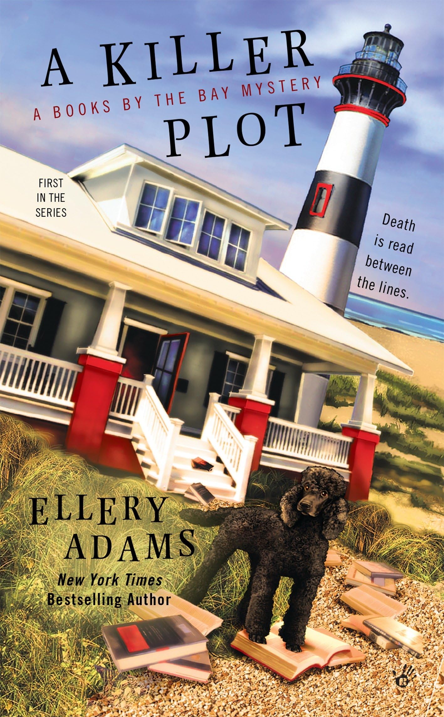 A Killer Plot - Books by the Bay Mystery Novel for Crime Fiction Lovers