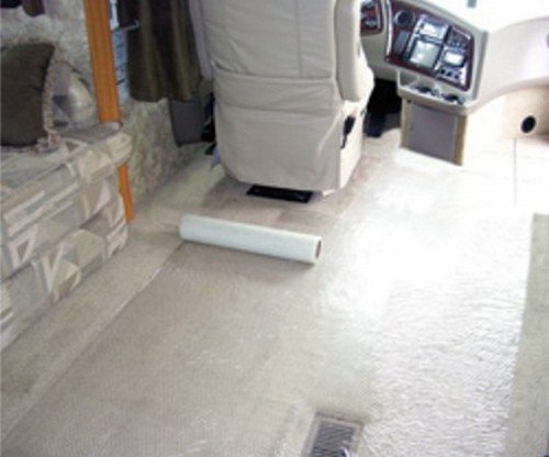 AP Products 022-CS211000 RV Trailer Carpet Shield - 21