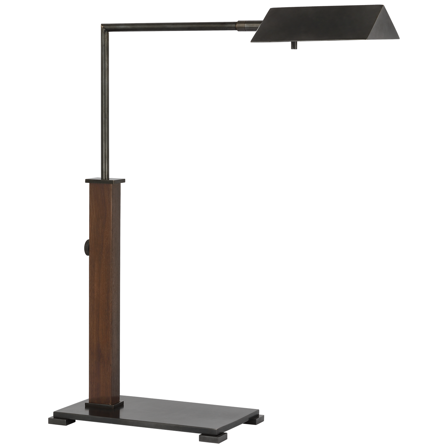 Stylish Copse Pharmacy Table Lamp - Vintage Industrial Bedside Light for Living Room, Bedroom & Office - Perfect for Reading, Decor & Relaxation